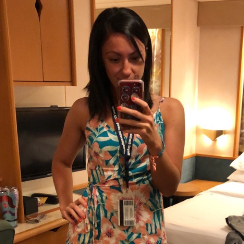 Meet your Posher, Amanda